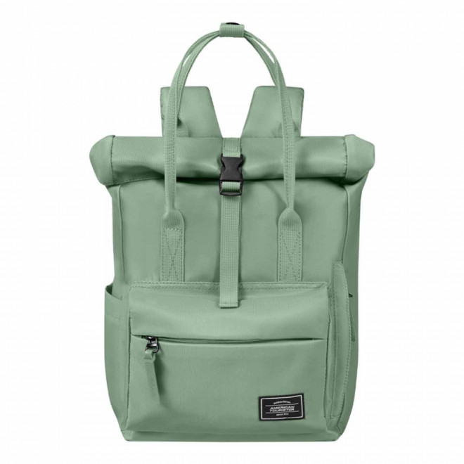 SAC PERSONNALISABLE AMERICAN TOURISTER 'URBAN GROOVE 17L' - vert