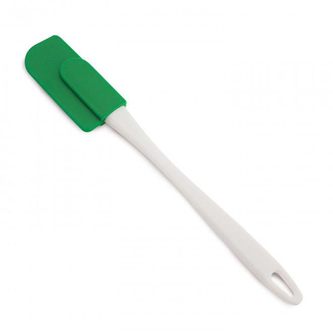 SPATULE DE CUISINE PERSONNALISABLE 'BADDY SPATULE' - vert