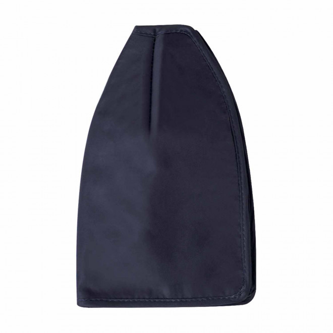 ETUI BOUTEILLE POLYESTER PERSONNALISABLE 'BOHALAS' - bleu marine