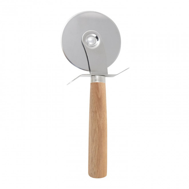 ROULETTE A PIZZA PERSONNALISABLE 'PIZZICATO' - bois