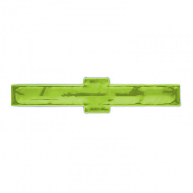BRASSARD PERSONNALISABLE 'PREVENTI FORME 40X3' - vert clair