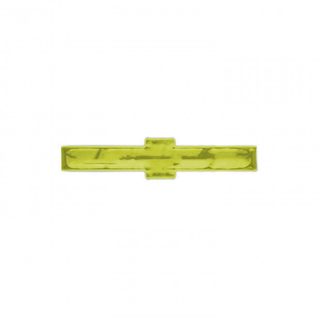 BRASSARD PERSONNALISABLE 'PREVENTI FORME 23X3' - jaune