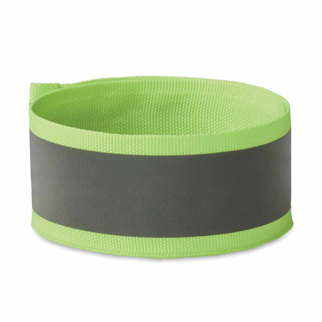 BRASSARD PERSONNALISABLE 'PREVENTI TISSUS 34X3' - jaune