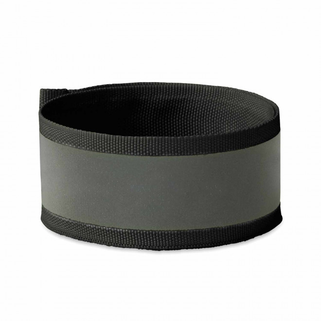 BRASSARD PERSONNALISABLE 'PREVENTI TISSUS 23X3' - noir