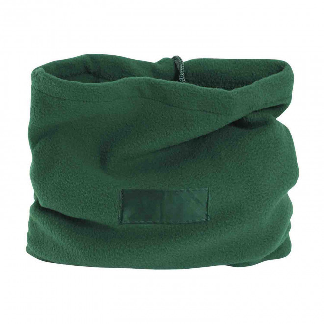 BANDEAU CHAUFFE-COU POLAIRE PERSONNALISÉ 'SUOMI' 100 GR/M² - vert