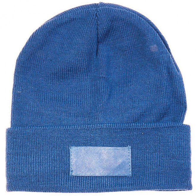 BONNET PUBLICITAIRE 'LAPUA' 190 GR/M² - bleu royal