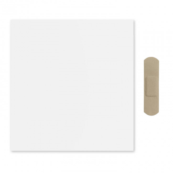 PANSEMENTS ENVELOPPE PERSONNALISABLE 'PENSA 10' - bamboo