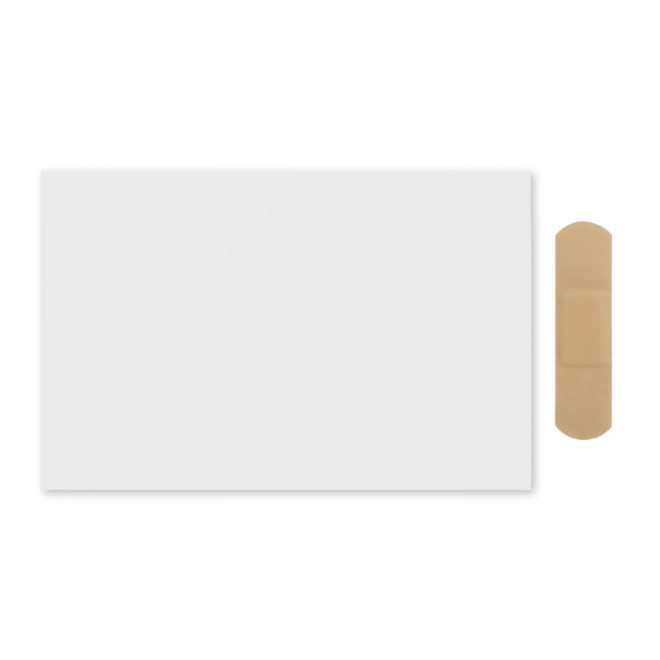 PANSEMENTS ENVELOPPE PERSONNALISABLE 'PENSA 5' - universal