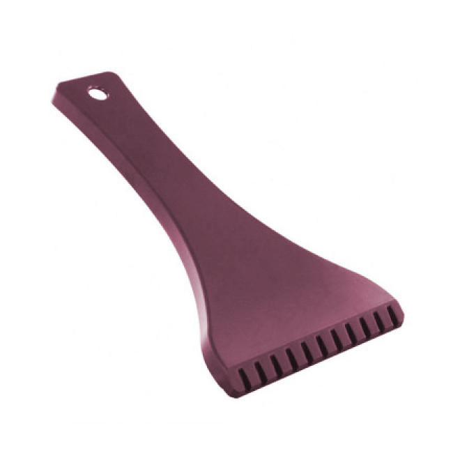 RAPIDE 4J - GRATTOIR PUBLICITAIRE POUR PARE-BRISE 'KILLI' - prune