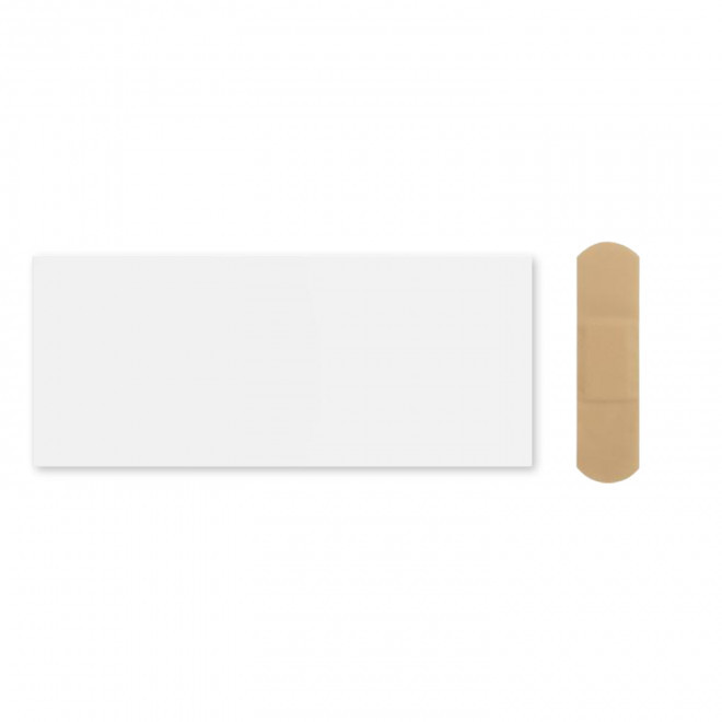 PANSEMENTS ENVELOPPE PERSONNALISABLE 'PENSA 3' - universal