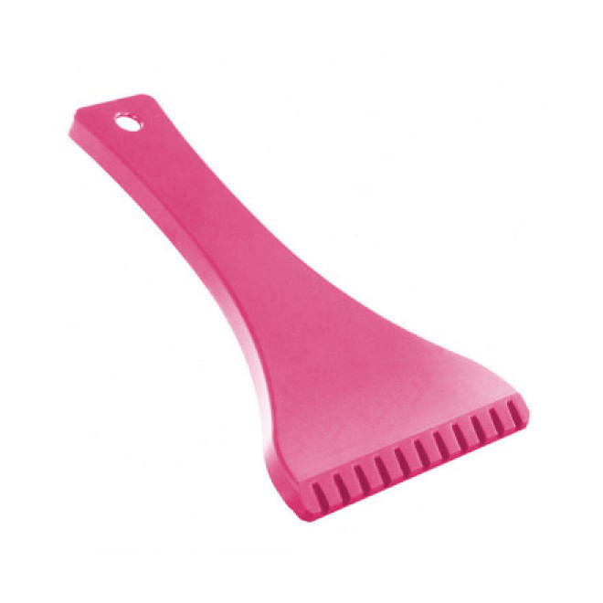 RAPIDE 4J - GRATTOIR PUBLICITAIRE POUR PARE-BRISE 'KILLI' - rose