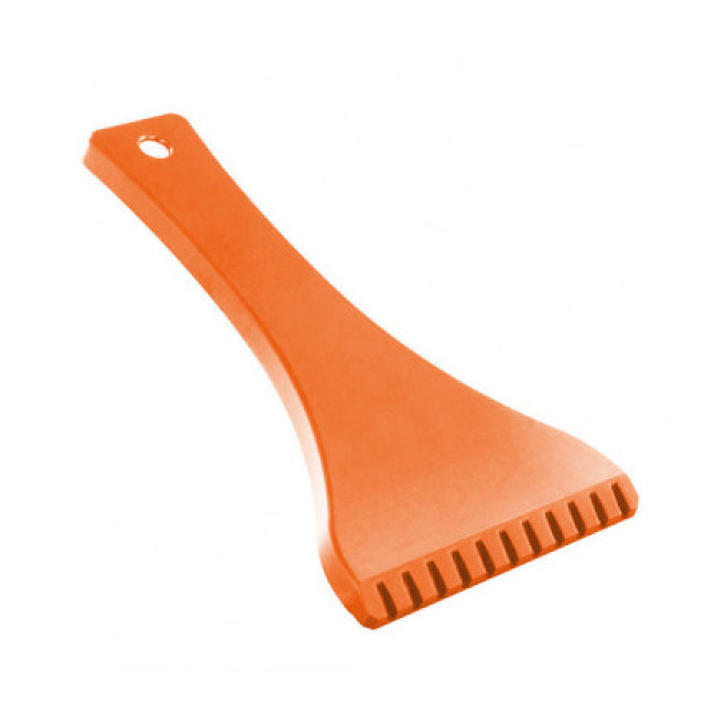 RAPIDE 4J - GRATTOIR PUBLICITAIRE POUR PARE-BRISE 'KILLI' - orange