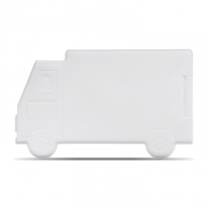 RAPIDE 4J - DISTRIBUTEUR DE BONBONS PERSONNALISABLE 'SKITTY TRUCK' - camion