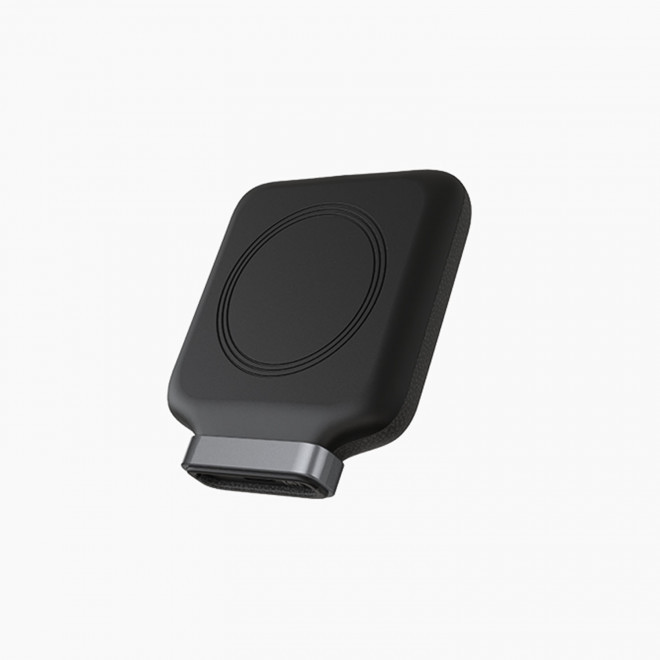 POWERBANK MAGSAFE PERSONNALISABLE 5000 MAH 'INE ODA' - noir