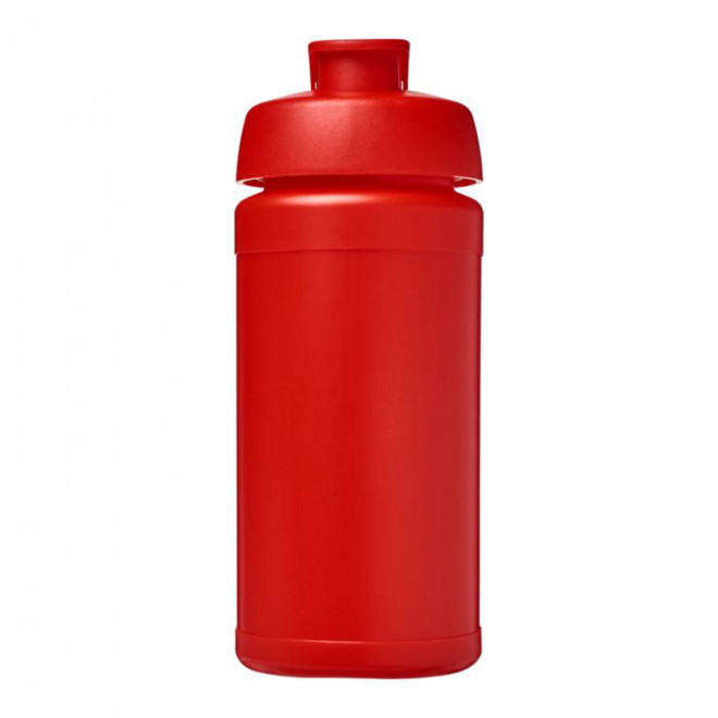 GOURDE SPORT PERSONNALISABLE 500ML 'ULTRARISE' - rouge