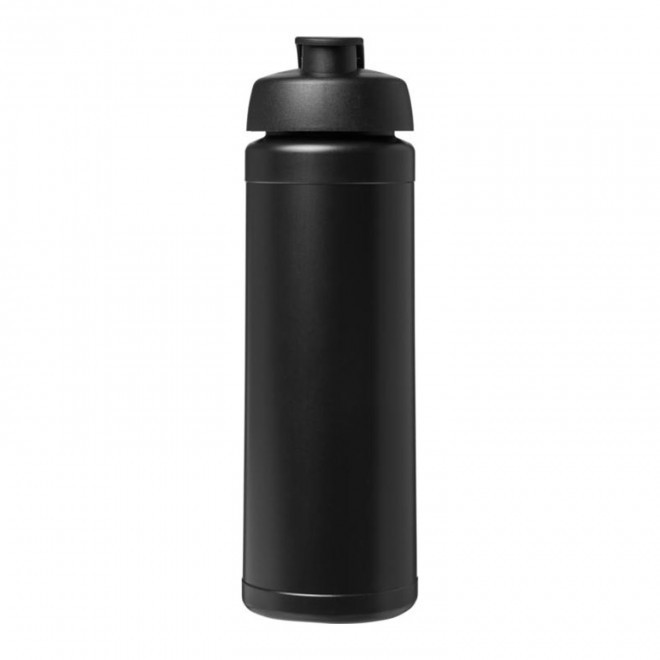 GOURDE SPORT PERSONNALISABLE 750ML 'ULTRARISE' - noir