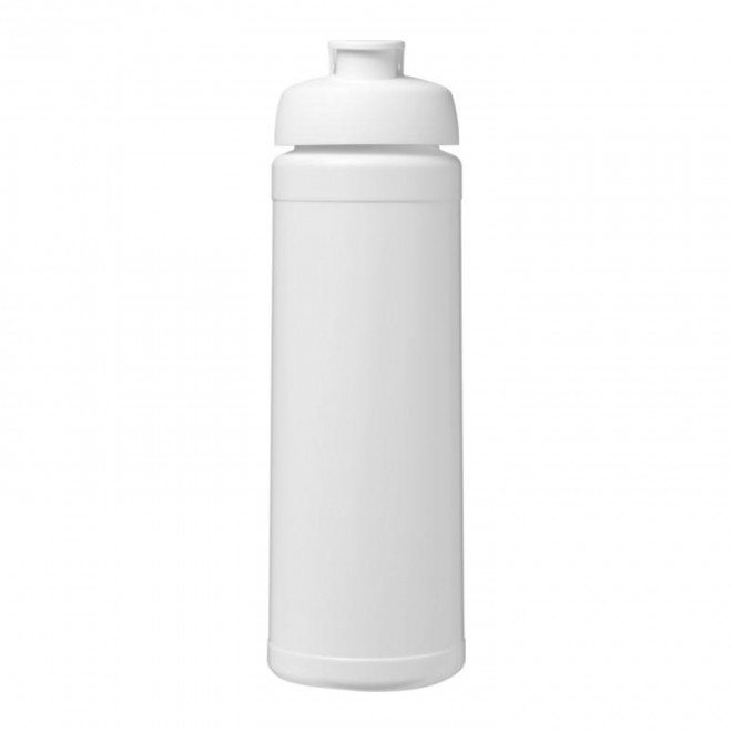 GOURDE SPORT PERSONNALISABLE 750ML 'ULTRARISE' - blanc