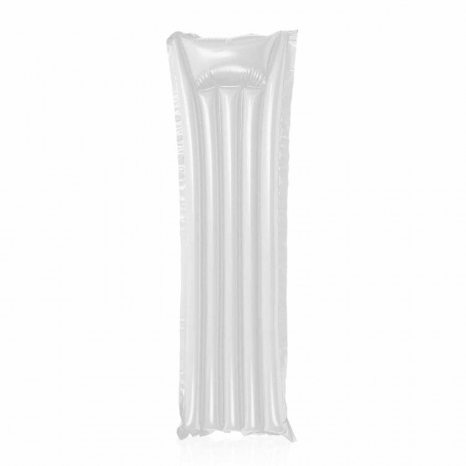 MATELAS GONFLABLE PERSONNALISABLE 'MATLO' - blanc
