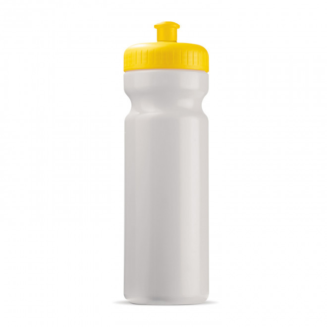 RAPIDE 4J - GOURDE OPAQUE 750ML 'BIO TRAIL' - jaune
