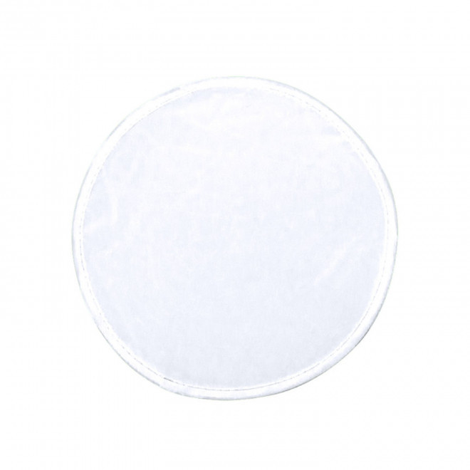 FRISBEE PERSONNALISABLE 'BORA PLIABLE' - blanc