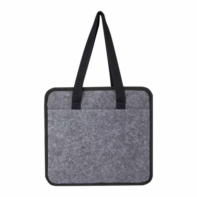 RANGEMENT POUR VOITURE PERSONNALISABLE 'RASTO' - gris