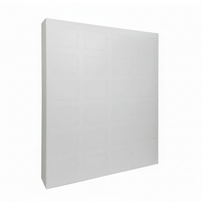 CALENDRIER DE L' AVENT HARIBO PERSONNALISABLE 'JOIE' - sur mesure