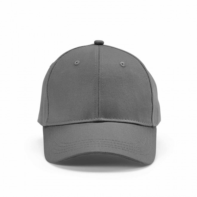 CASQUETTE PERSONNALISABLE 'DARELL 6' - gris