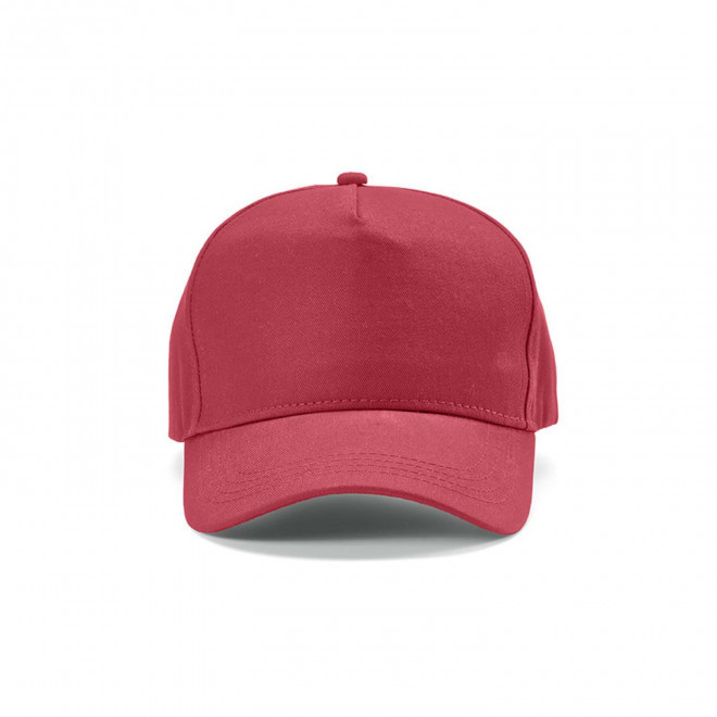 CASQUETTE PERSONNALISABLE 'DARELL 5' - fuchsia