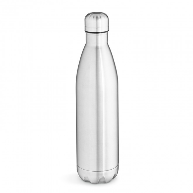 BOUTEILLE PERSONNALISABLE 800 ML 'ASTRIO RECYCLE SHINE' - argenté