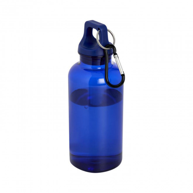 GOURDE EN PP RECYCLE PERSONNALISABLE 400 ML 'MANCY COLOR' - bleu