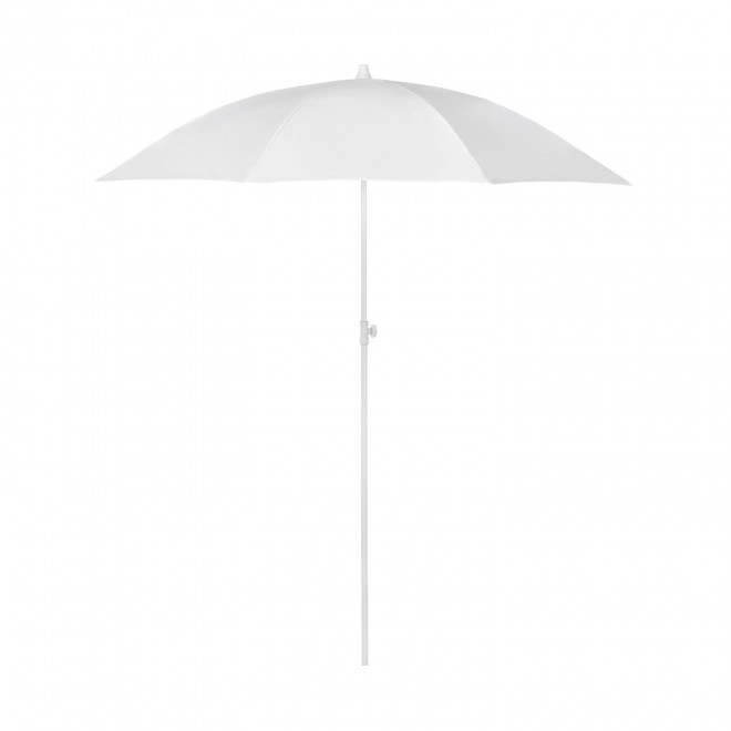 PARASOL PERSONNALISABLE 'BEACHCALOR ROND' - diam. 180cm