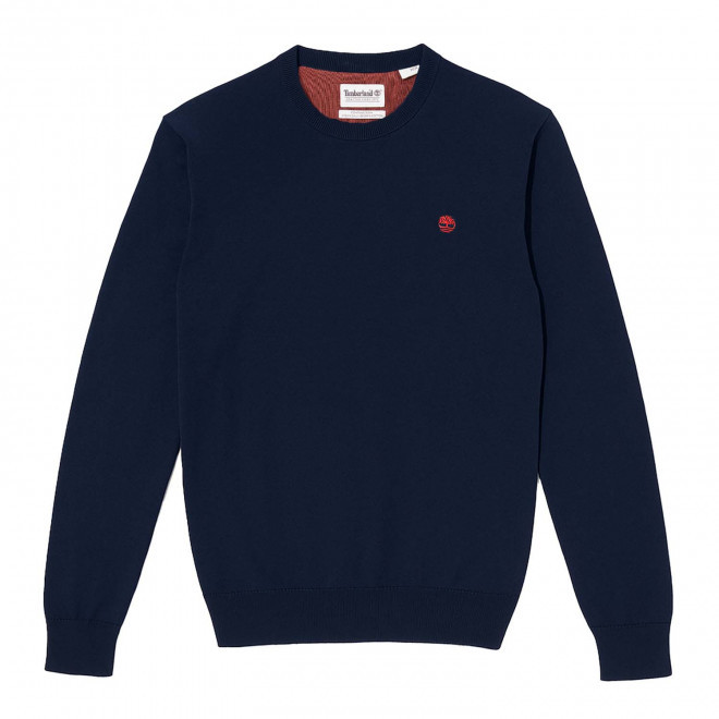 PULL HOMME PERSONNALISABLE 'WILLIAMS RIVER' - bleu marine