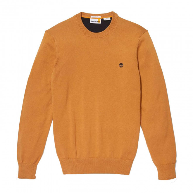 PULL HOMME PERSONNALISABLE 'WILLIAMS RIVER' - orange
