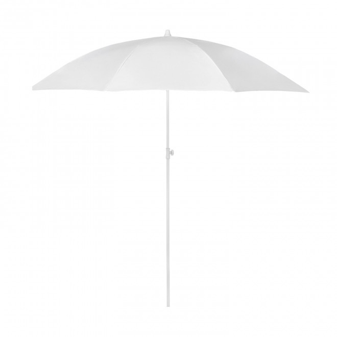 PARASOL PERSONNALISABLE 'BEACHCALOR ROND' - diam. 200cm