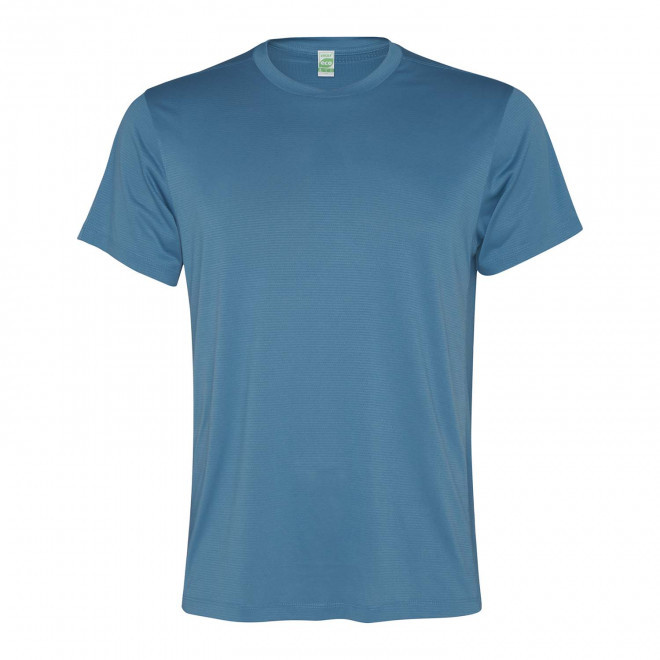T-SHIRT SPORT HOMME PERSONNALISABLE 'NISSA' - bleu