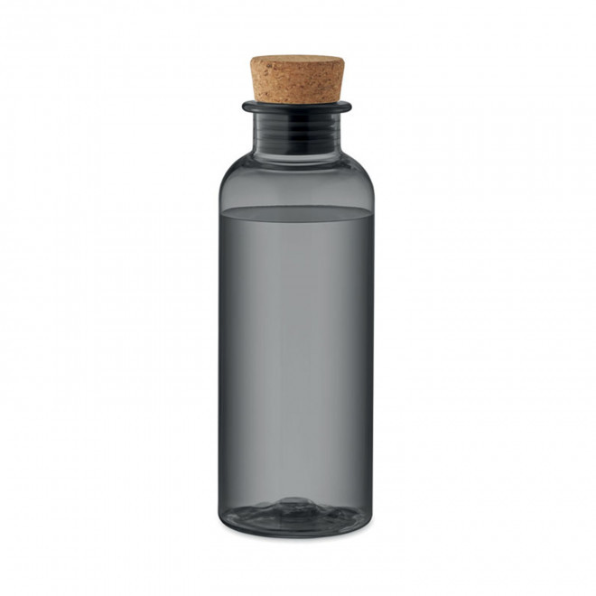 BOUTEILLE TRITAN RENEW 500ML PERSONNALISABLE 'TRITO' - transparent gris