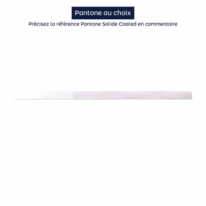 BRACELET A NOUER PERSONNALISABLE 'NABY RPET'  - multicolore