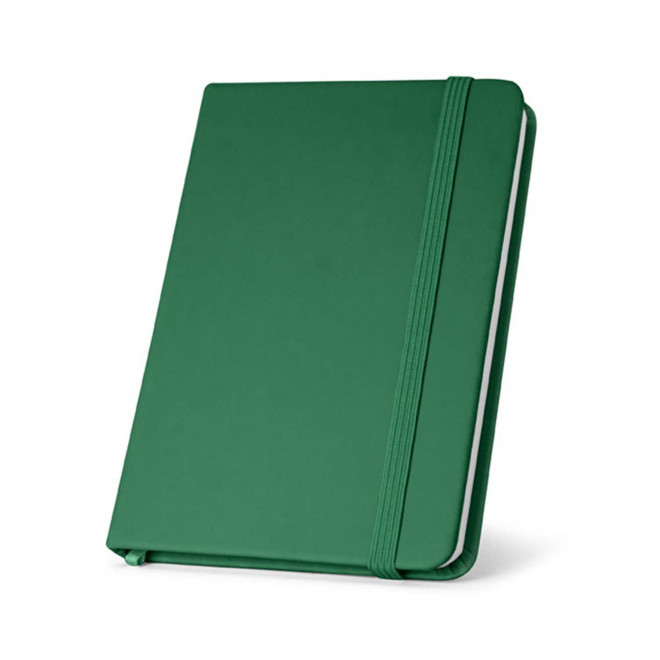 CARNET PERSONNALISABLE A6 'MARTIN NON LIGNE' - vert foncé