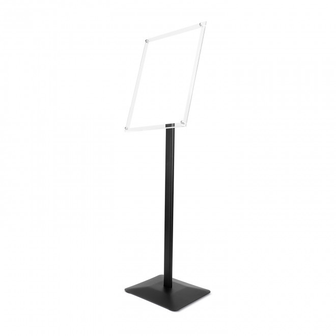 PRESENTOIR PUPITRE A4 PERSONNALISABLE 'OUKO' - A3