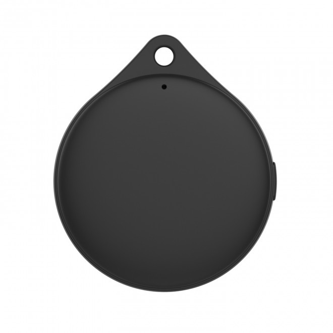 GEOLOCALISATEUR ETANCHE PERSONNALISABLE 'TRACO DUAL' - noir