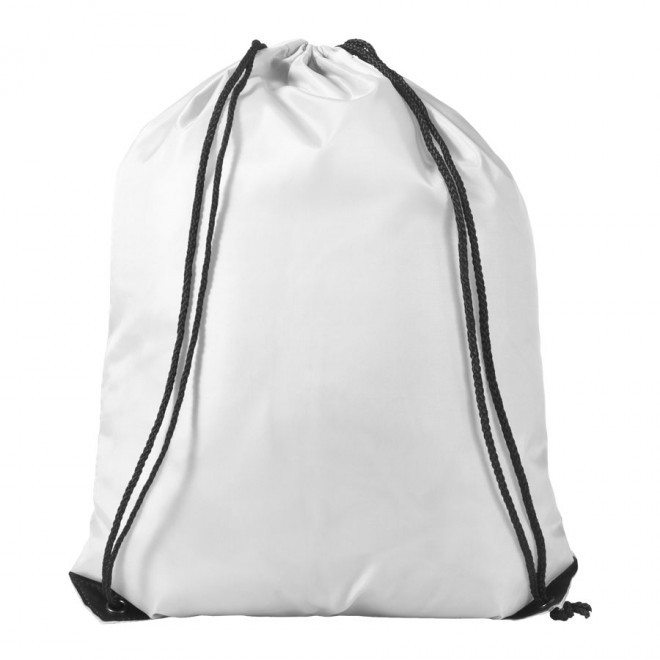 SAC A DOS PERSONNALISABLE EN QUADRI 'OLYMPIA' - quadrichromie