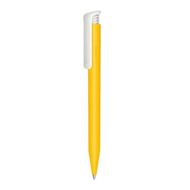 STYLO PERSONNALISE SENATOR® 'SUPER HIT BIO' - jaune