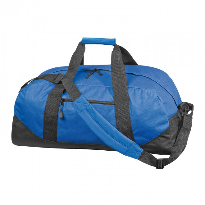 SAC DE SPORT PERSONNALISABLE 'RYDIS' - bleu