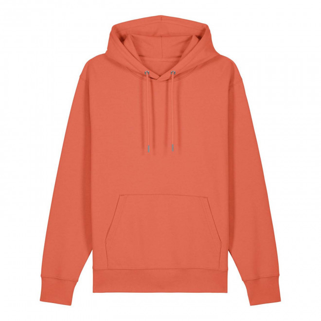SWEAT-SHIRT MIXTE PERSONNALISABLE 'CRUISER 2.0' - orange