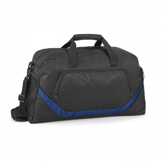 SAC DE SPORT PERSONNALISABLE 'NEKFU' - bleu