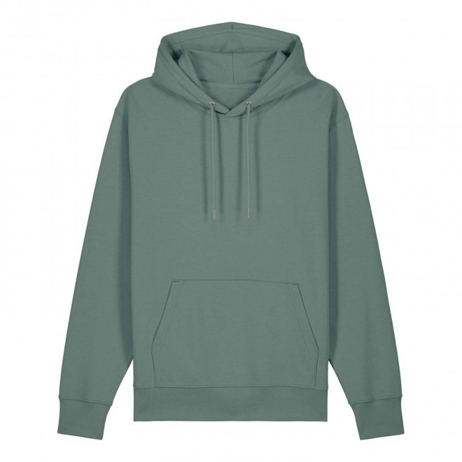 SWEAT-SHIRT MIXTE PERSONNALISABLE 'CRUISER 2.0' - vert