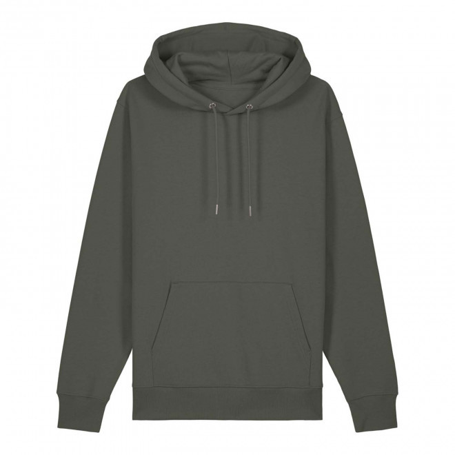 SWEAT-SHIRT MIXTE PERSONNALISABLE 'CRUISER 2.0' - vert kaki