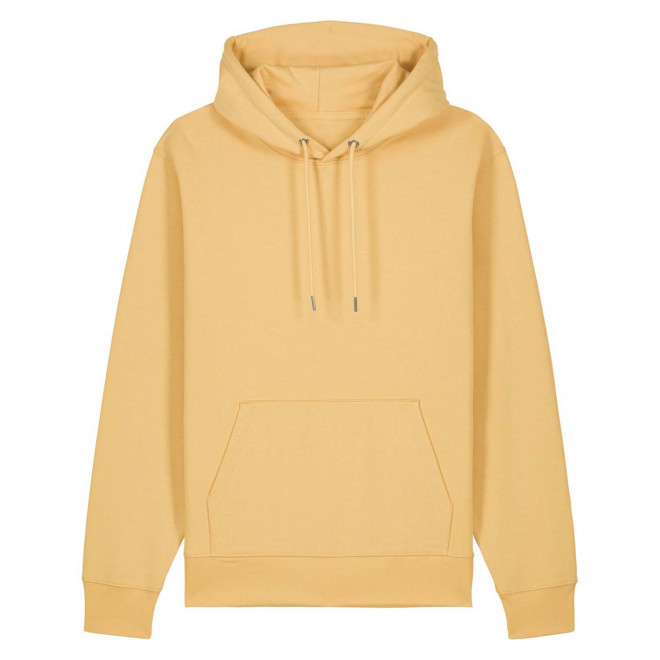 SWEAT-SHIRT MIXTE PERSONNALISABLE 'CRUISER 2.0' - jaune clair