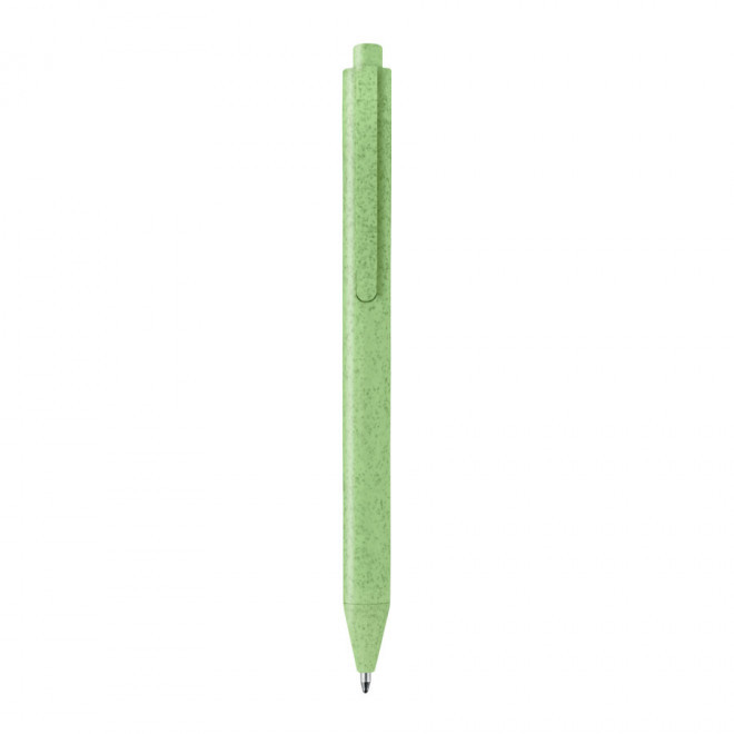 STYLO PERSONNALISABLE 'STRAW' - vert