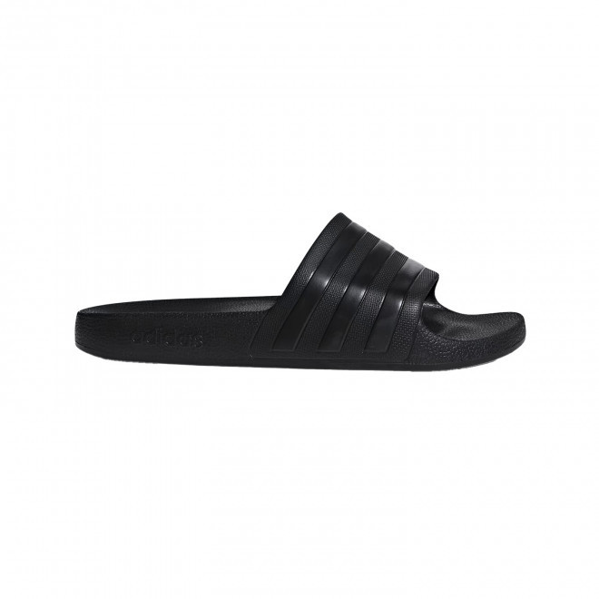 CLAQUETTES ADIDAS PERSONNALISABLE 'ADILETTE' - noir/noir